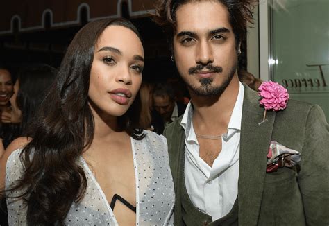 avan tudor jogia girlfriend|avan jogia wife.